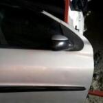 Peugeot 206 sağ ön kapı orjinal çıkma