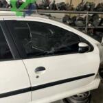 PEUGEOT 206 SAĞ ÖN KAPI ORJİNAL ÇIKMA
