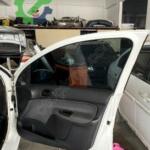 PEUGEOT 206 SAĞ ÖN KAPI ORJİNAL ÇIKMA