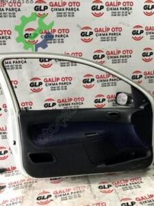 PEUGEOT 206 SAĞ ÖN KAPI ORJİNAL ÇIKMA