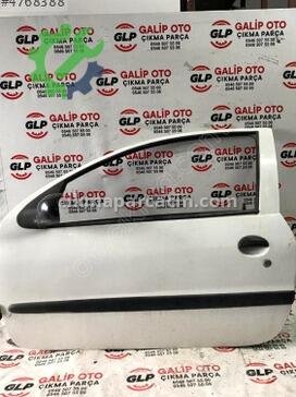 Peugeot 206 Sağ Ön Kapı çıkma parça