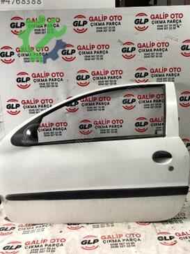 Peugeot 206 Sağ Ön Kapı çıkma parça