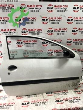 Peugeot 206 Sağ Ön Kapı çıkma parça