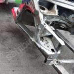 Peugeot 206 2025 Sağ Şasi Çıkma