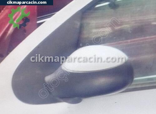 Peugeot 206 Sağ Dış Ayna çıkma parça