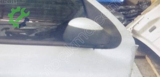 Peugeot 206 Sağ Dış Ayna çıkma parça