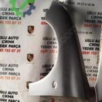 Peugeot 206 sağ sol camurluk