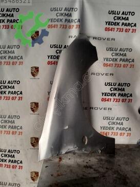 Peugeot 206 Sağ Çamurluk çıkma parça