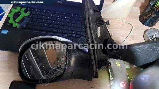 Peugeot 206 Sağ Dış Ayna çıkma parça