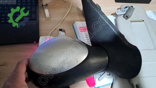 Peugeot 206 Sağ Dış Ayna çıkma parça