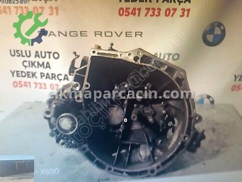 Peugeot 206 Şanzıman Komple çıkma parça