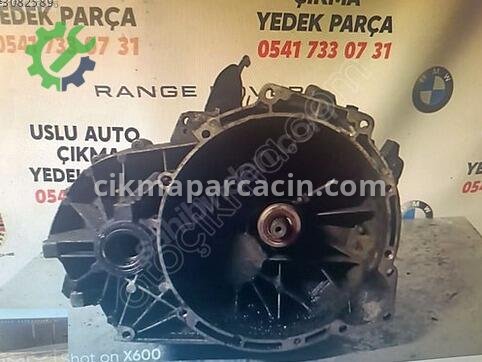 Peugeot 206 Şanzıman Komple çıkma parça