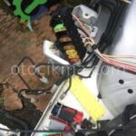 Peugeot 206 sigorta kutusu hatasız orjinal çıkma