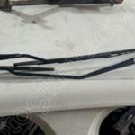 Peugeot 206 Silecek Kolu Çıkma