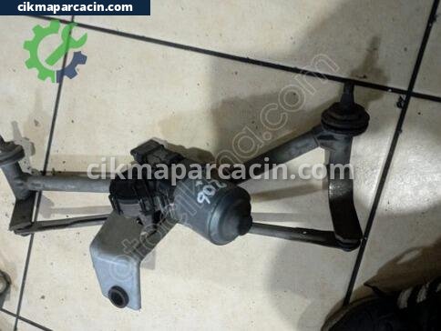 Peugeot 206 Silecek Motoru çıkma parça