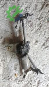 Peugeot 206 silecek motoru çıkma