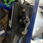 Peugeot 206 2025 Silecek Kolu Çıkma