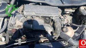 Peugeot 206+ silindir kapağı 1.4 orjinal çıkma