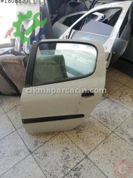 Peugeot 206 Sol Arka Kapı çıkma parça