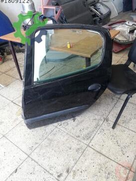 Peugeot 206 Sol Arka Kapı çıkma parça