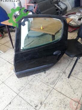 Peugeot 206 Sol Arka Kapı çıkma parça