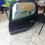 Peugeot 206 sol arka kapı çıkma orjinal hatasız