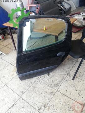 Peugeot 206 Sol Arka Kapı çıkma parça