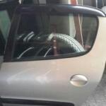 Peugeot 206 sol arka kapı orjinal çıkma