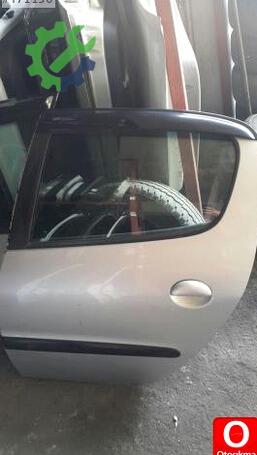 Peugeot 206 Sol Arka Kapı çıkma parça