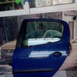 PEUGEOT 206 SOL ARKA KAPI ÇIKMA
