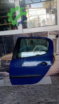 Peugeot 301 Sol Arka Kapı çıkma parça