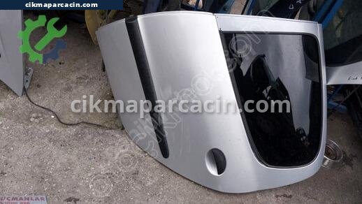 Peugeot 206 Sol Arka Kapı çıkma parça