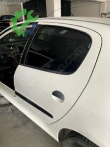 PEUGEOT 206 SOL ARKA KAPI ORJİNAL ÇIKMA