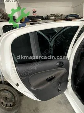 Peugeot 206 Sol Arka Kapı çıkma parça