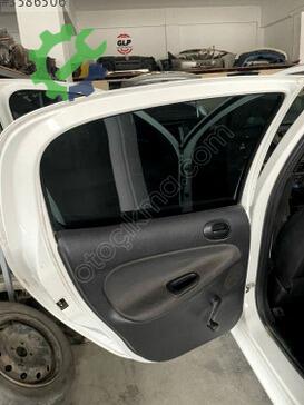 Peugeot 206 Sol Arka Kapı çıkma parça