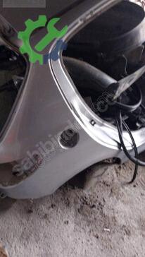 Peugeot 206 Sol Arka Çamurluk çıkma parça