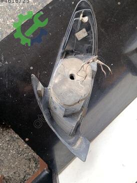 Peugeot 206 Sol Arka Stop çıkma parça