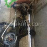 Peugeot 206+ sol disk fren merkezi hatasız orjinal çıkma