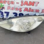 Peugeot 206 Sol Ön Far çıkma parça - CİHAN OTOMOTİV YEDEK PARÇA Van