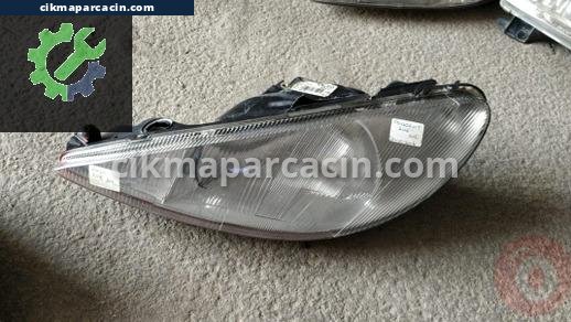 Peugeot 206 Sol Ön Far çıkma parça