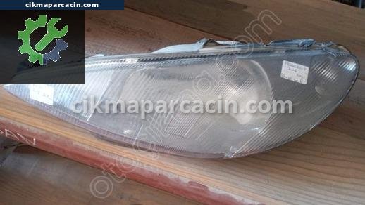 Peugeot 206 Sol Ön Far çıkma parça