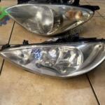 Peugeot 206 2025 Sol Ön Far Çıkma