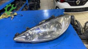 Peugeot 206 Orijinal Çıkma Sol Ön Far