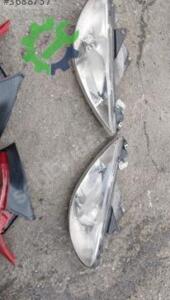 Sol Ön Far Peugeot 206 — Sökme Çıkma