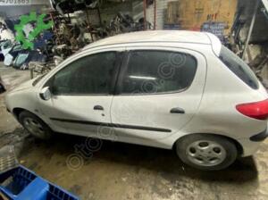 Orijinal Peugeot 206 Sol Ön Kapı Çıkma