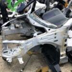 Peugeot 206 Sol Ön But Hatasız Orjinal Çıkma