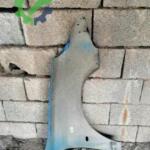 Peugeot 206 sol ön çamurluk 2003 2010 arası