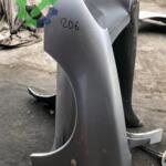 Peugeot 206 Sol Ön Çamurluk Gri Hatasız Orjinal Çıkma
