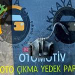 Peugeot 206 Sol ön Fren Merkezi / Kaliper Orjinal Çıkma