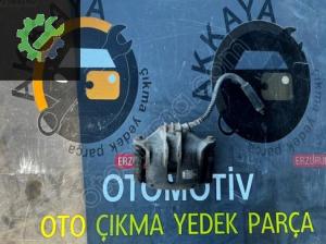 Peugeot 206 Sol ön Fren Merkezi / Kaliper Orjinal Çıkma